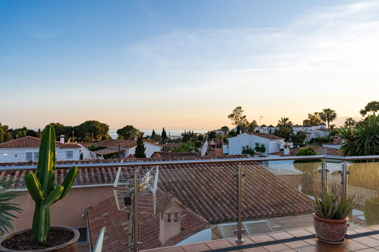 Villa Madrugada, beachside villa in Costabella-Extérieur