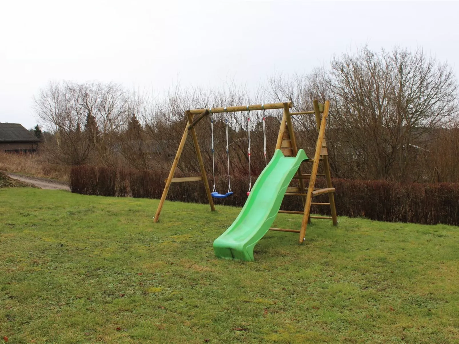 "Gerhild" - 300m from the sea-Outside