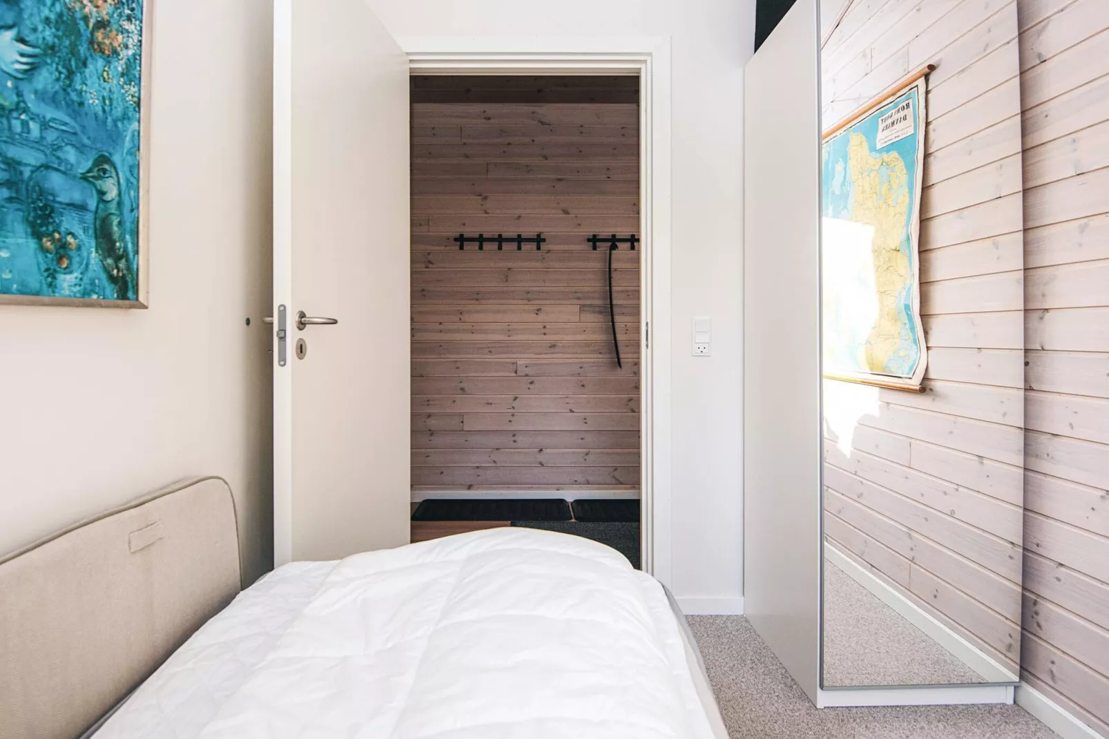 5 person holiday home in Ans By-By Traum-Indoor