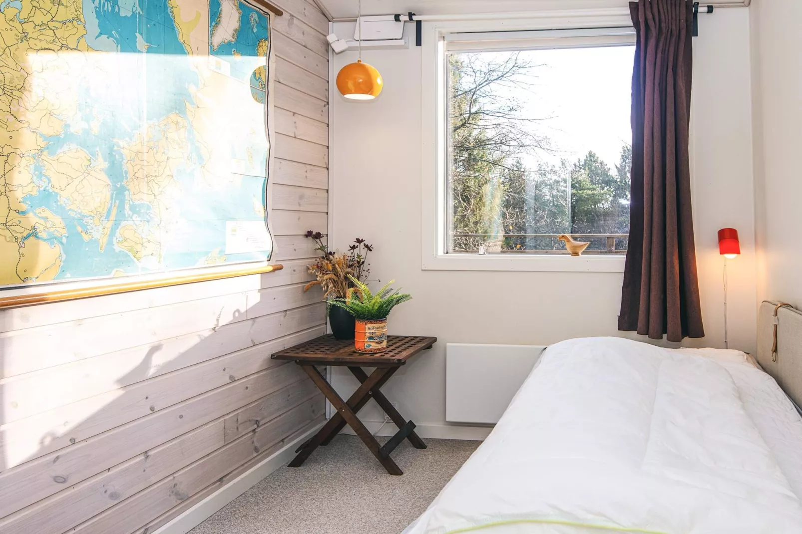 5 person holiday home in Ans By-By Traum-Indoor
