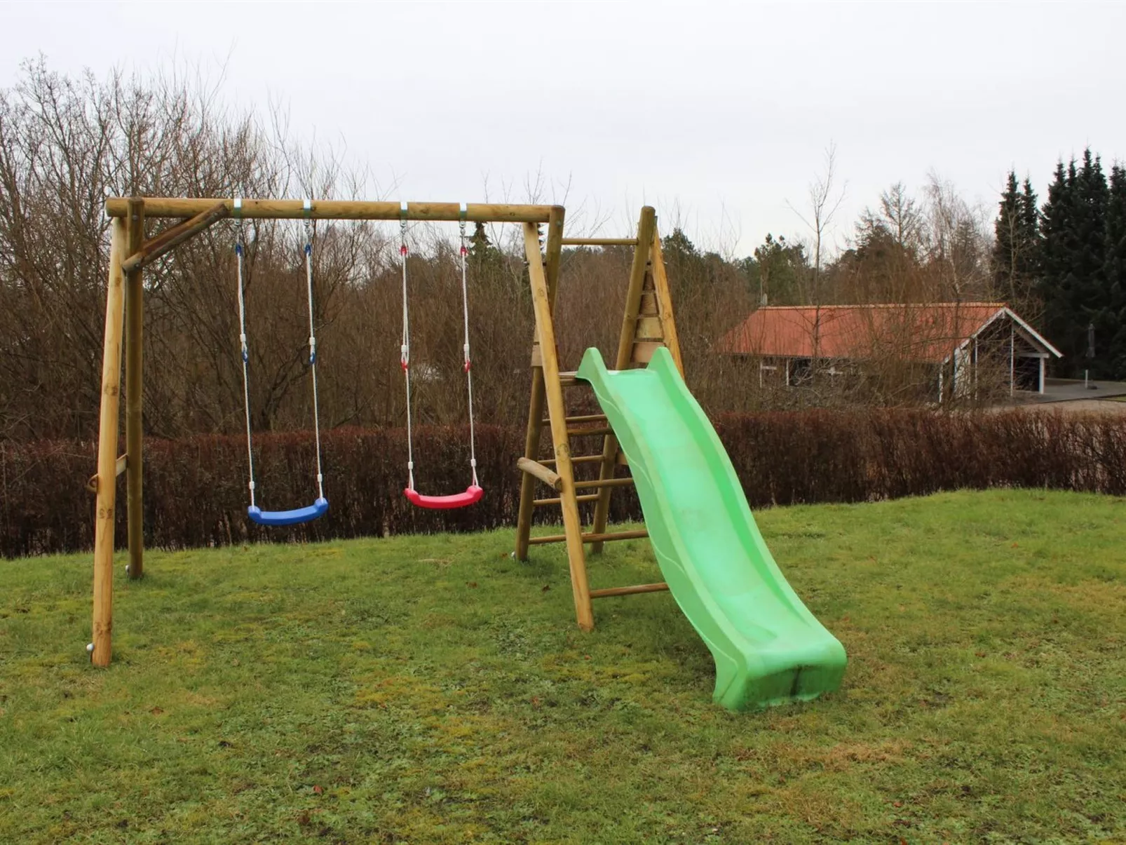 "Gerhild" - 300m from the sea-Outside