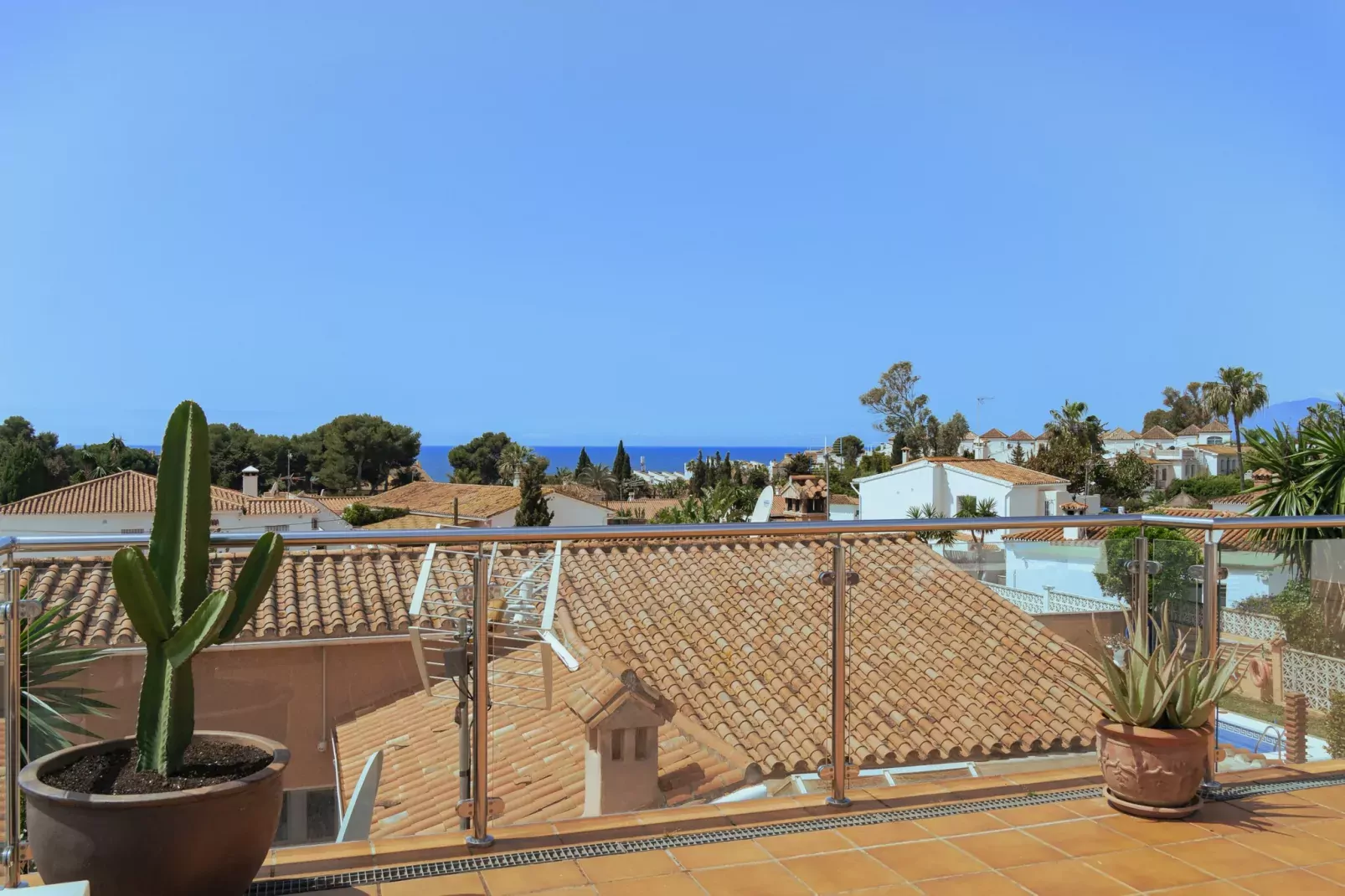 Villa Madrugada, beachside villa in Costabella-Extérieur