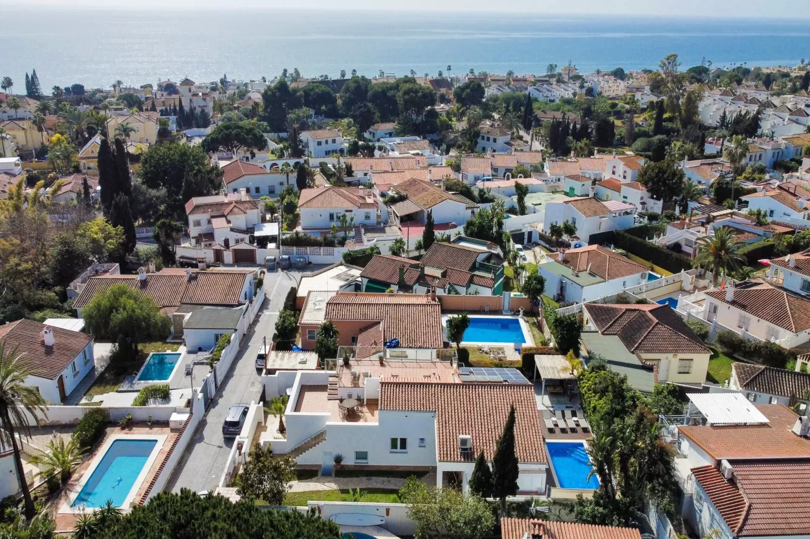 Villa Madrugada, beachside villa in Costabella-Extérieur