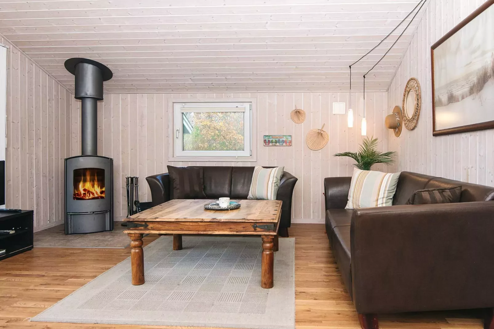 Maison de vacances pour 6 a Hemmet-By Traum