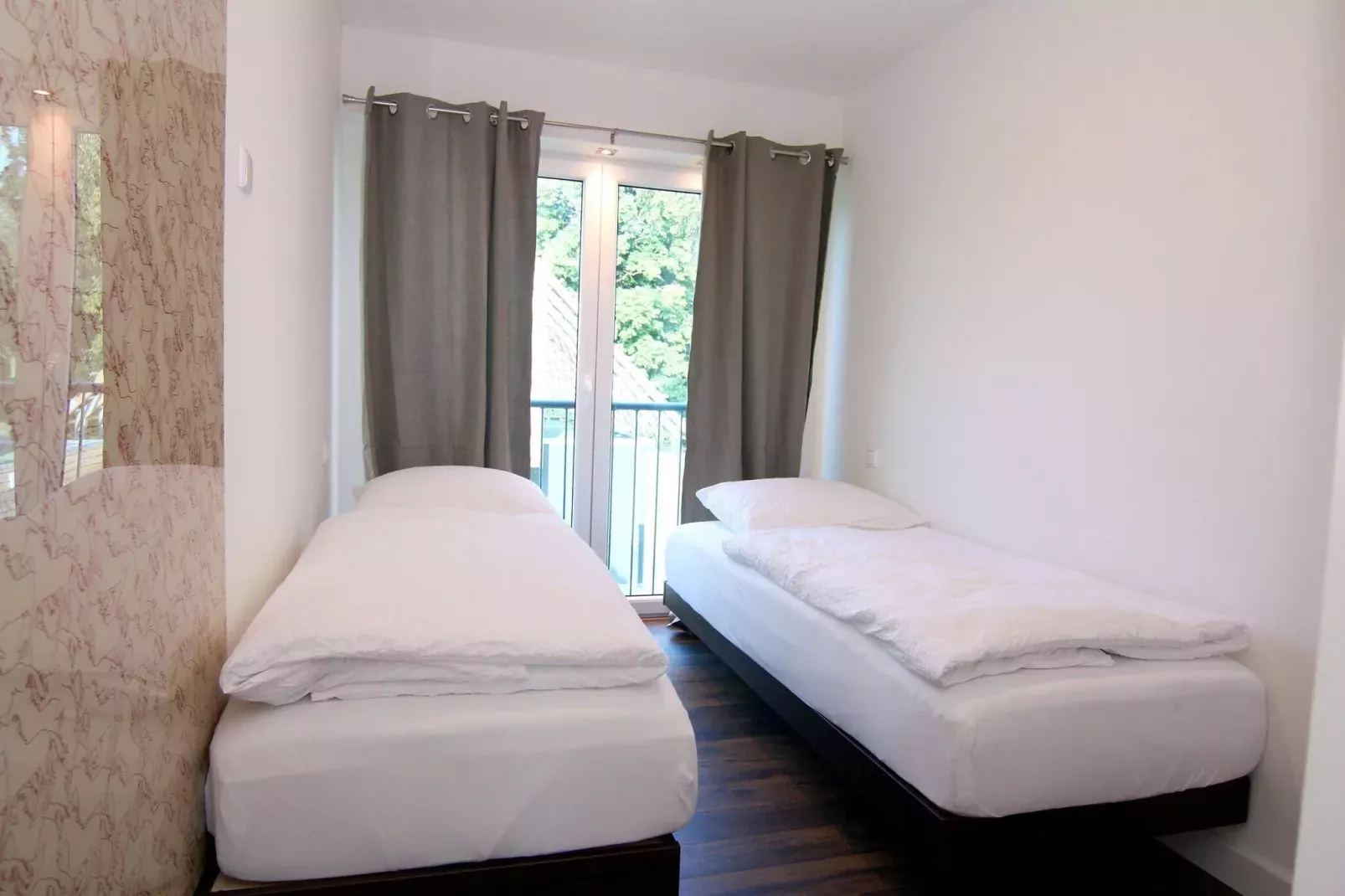 Maria Haus 1 links 80 qm 2 Pers-Bedroom