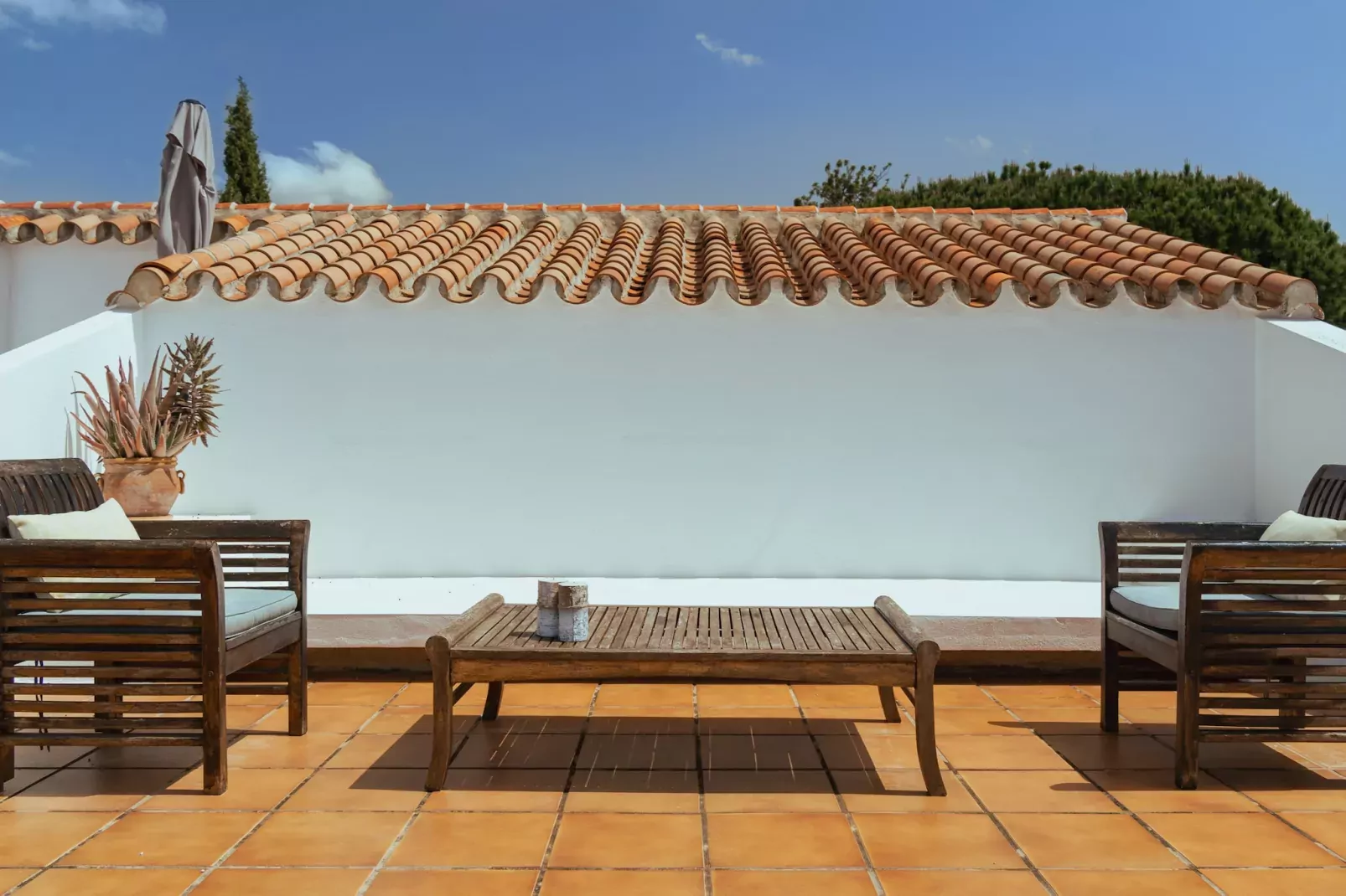 Villa Madrugada, beachside villa in Costabella-Terrasse