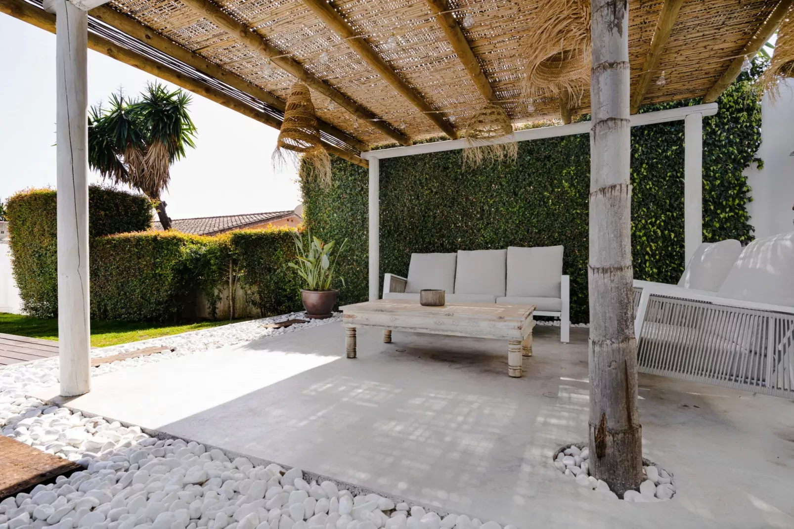 Villa Madrugada, beachside villa in Costabella-Terrasse