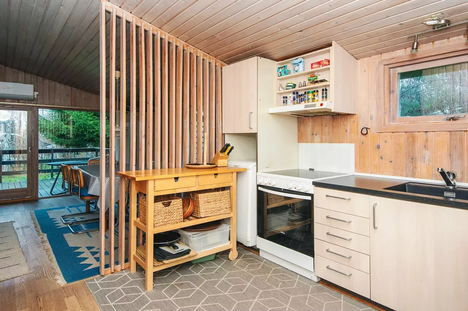 Maison de vacances pour 6 a Glesborg-By Traum-Intérieur