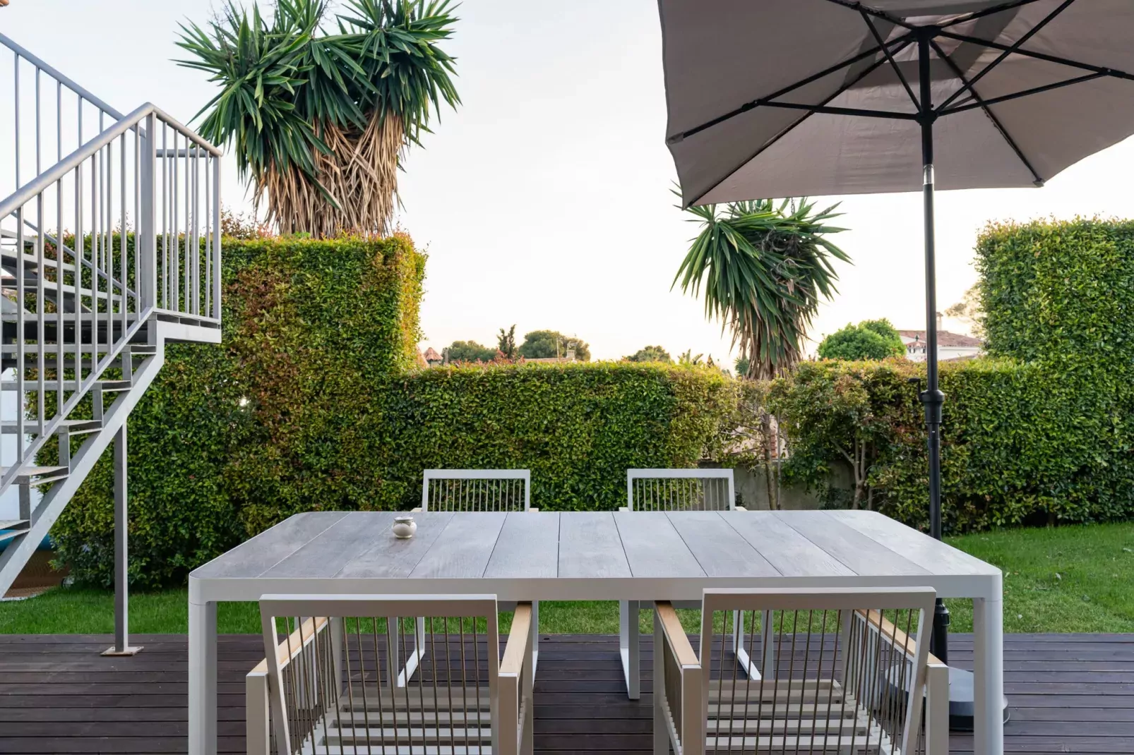 Villa Madrugada, beachside villa in Costabella-Terrasse
