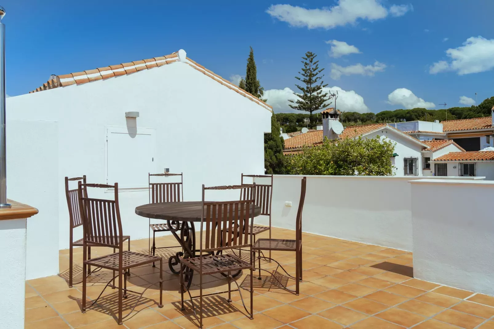 Villa Madrugada, beachside villa in Costabella-Terrasse