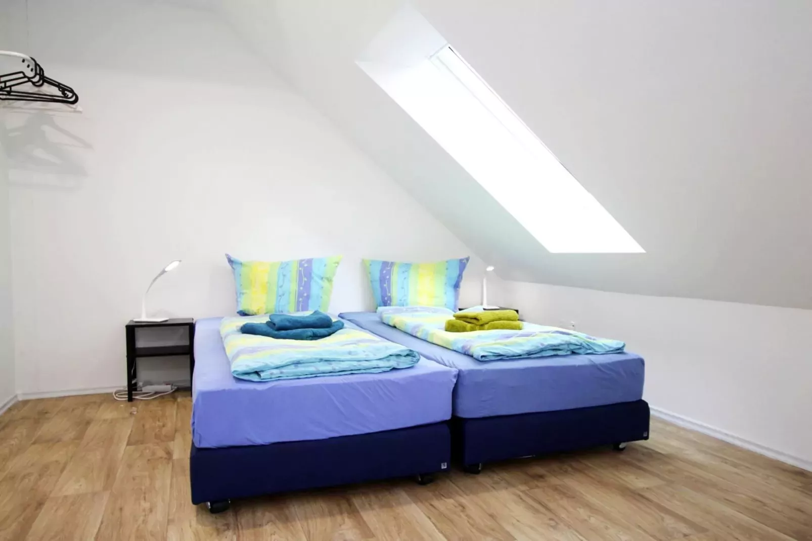 Reihenhaus Rotkehlchen-Bedroom