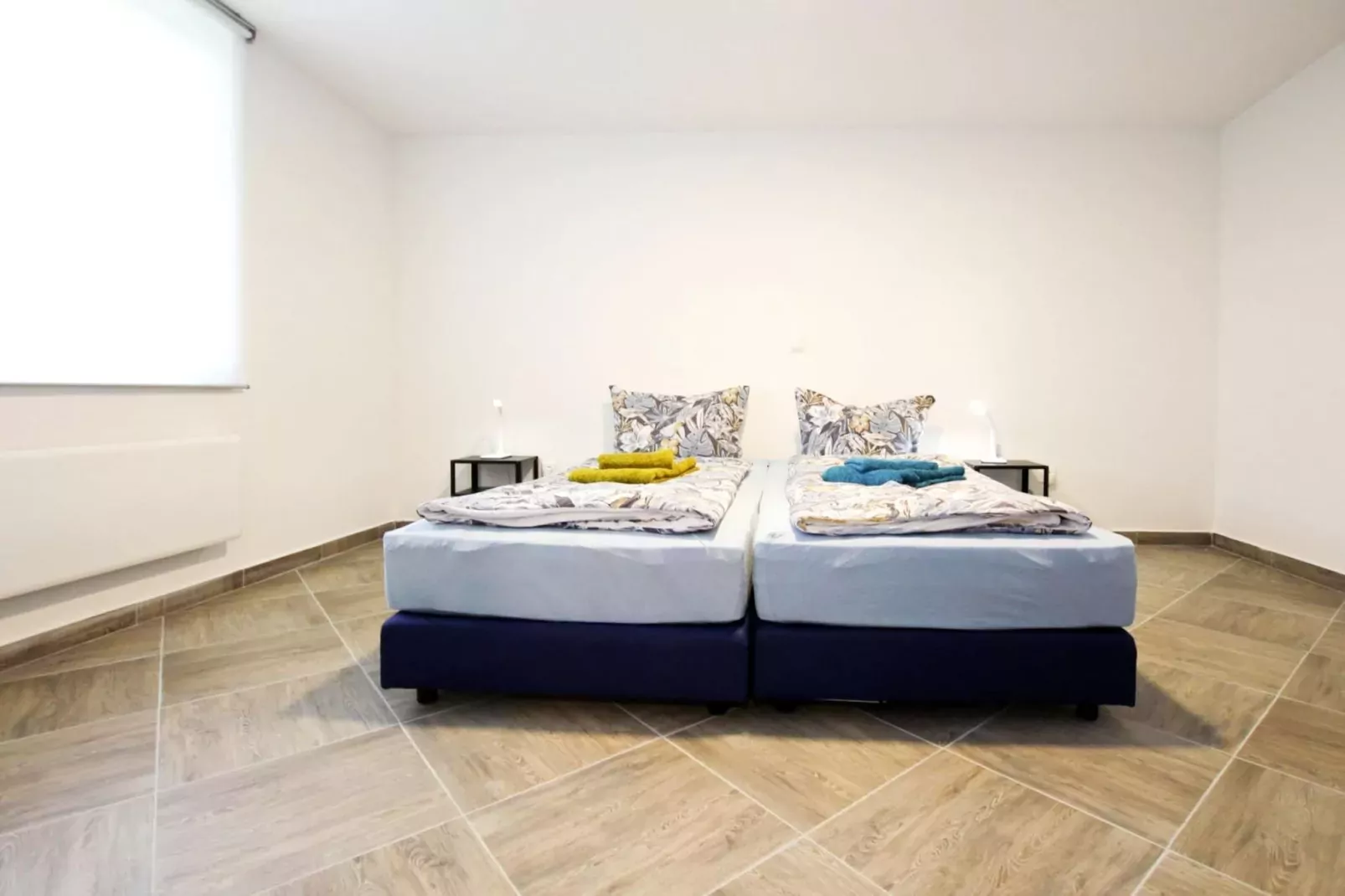 Reihenhaus Rotkehlchen-Bedroom