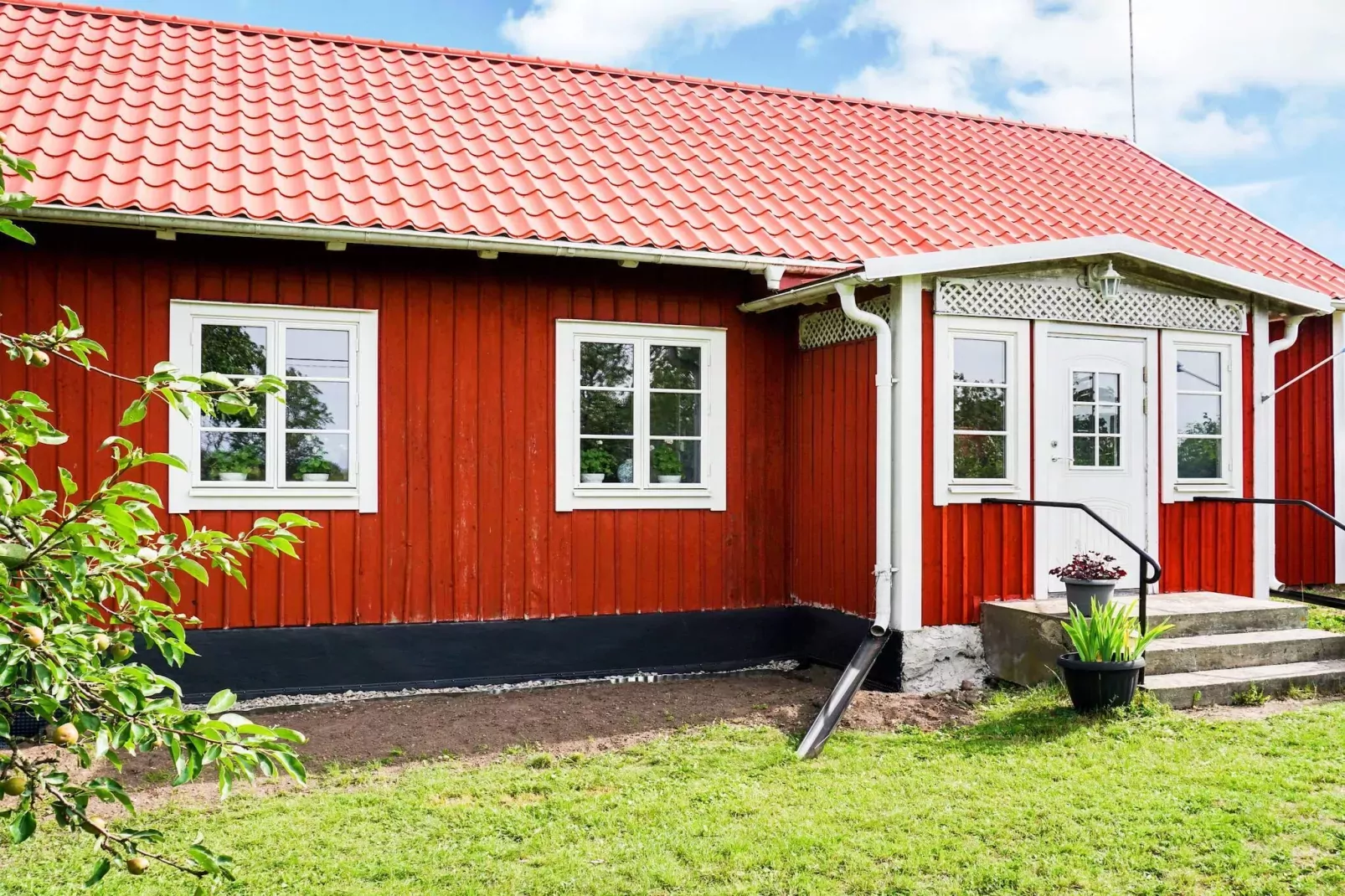 8 person holiday home in Køpingsvik-Outdoor