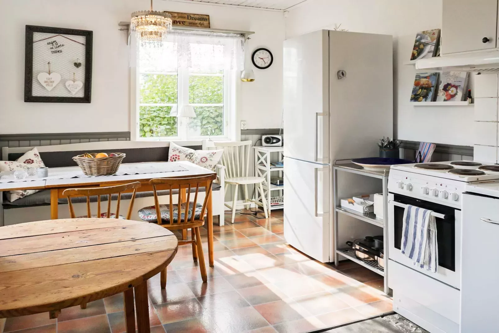 8 person holiday home in Køpingsvik-Indoor