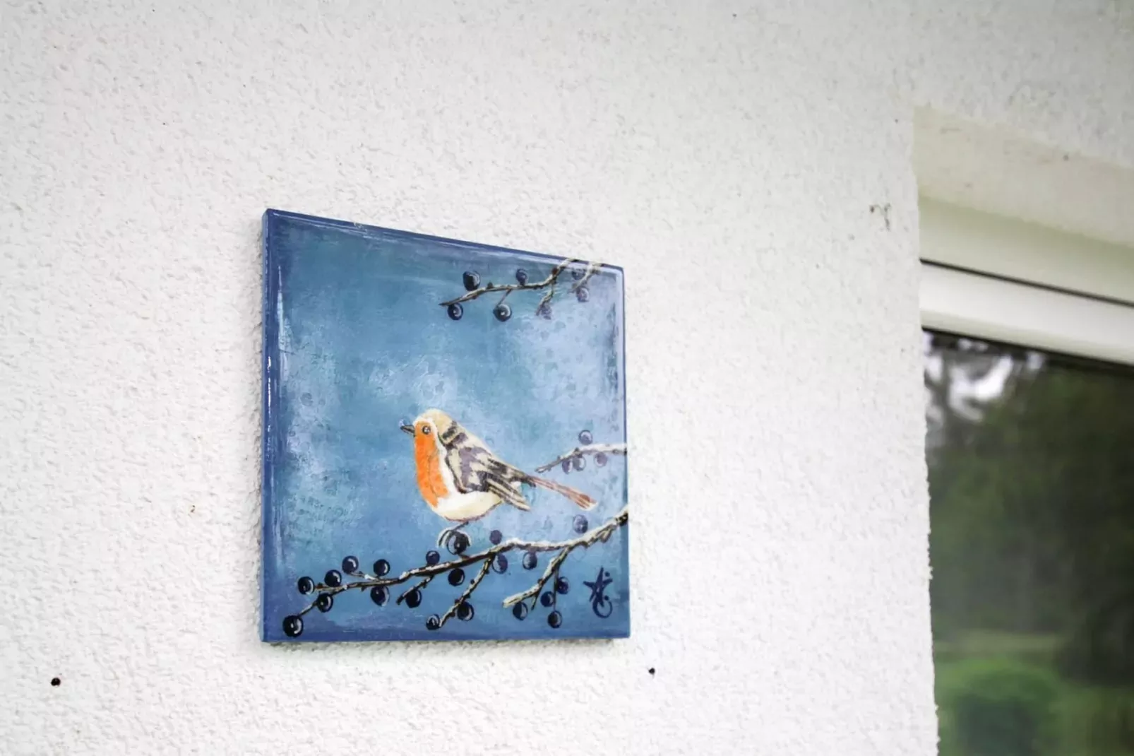 Reihenhaus Rotkehlchen-Atmosphere