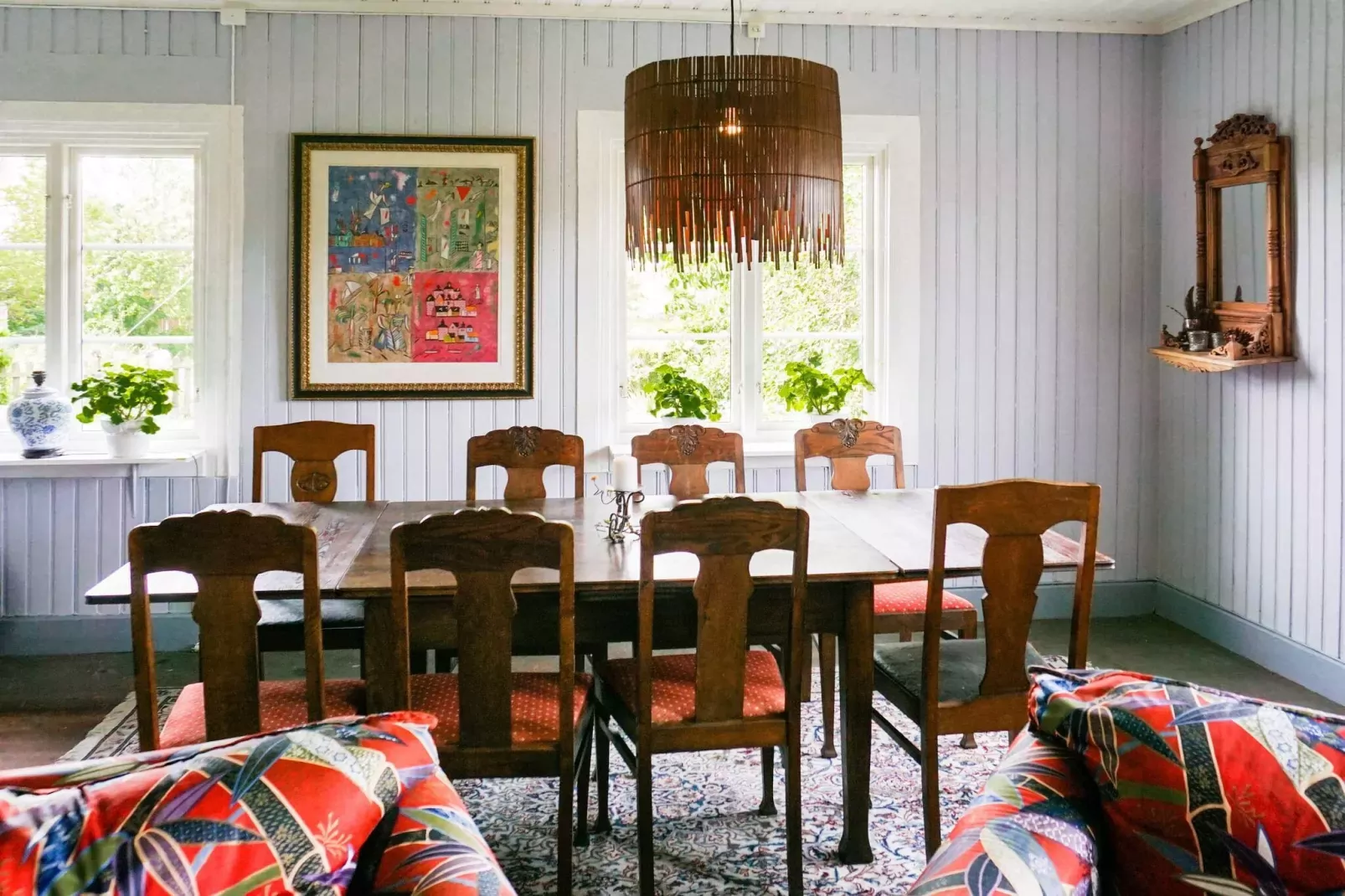 8 person holiday home in Køpingsvik-Indoor