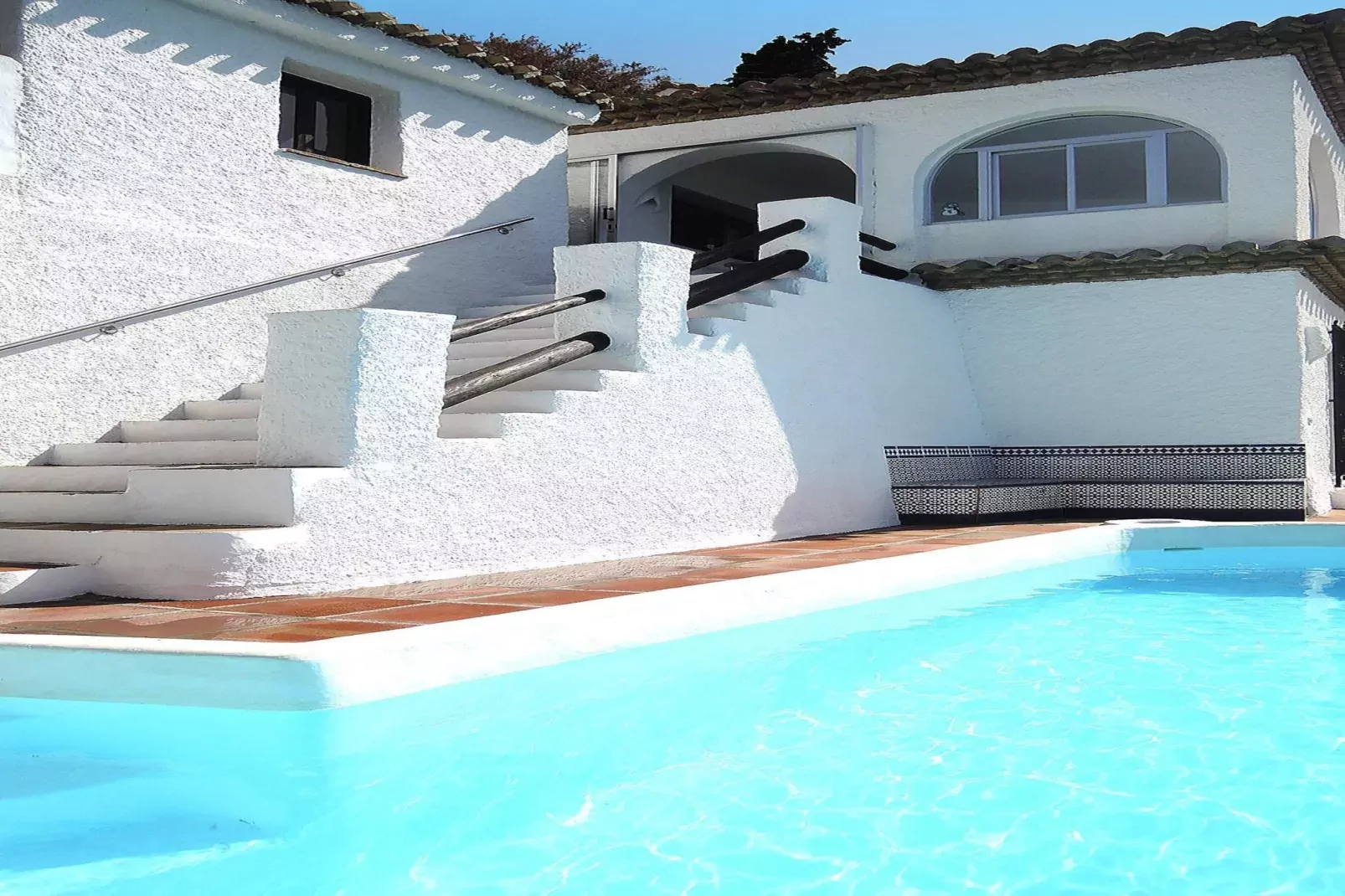 Villa Torre, Salobreña-Casa Torre-Schwimmbad