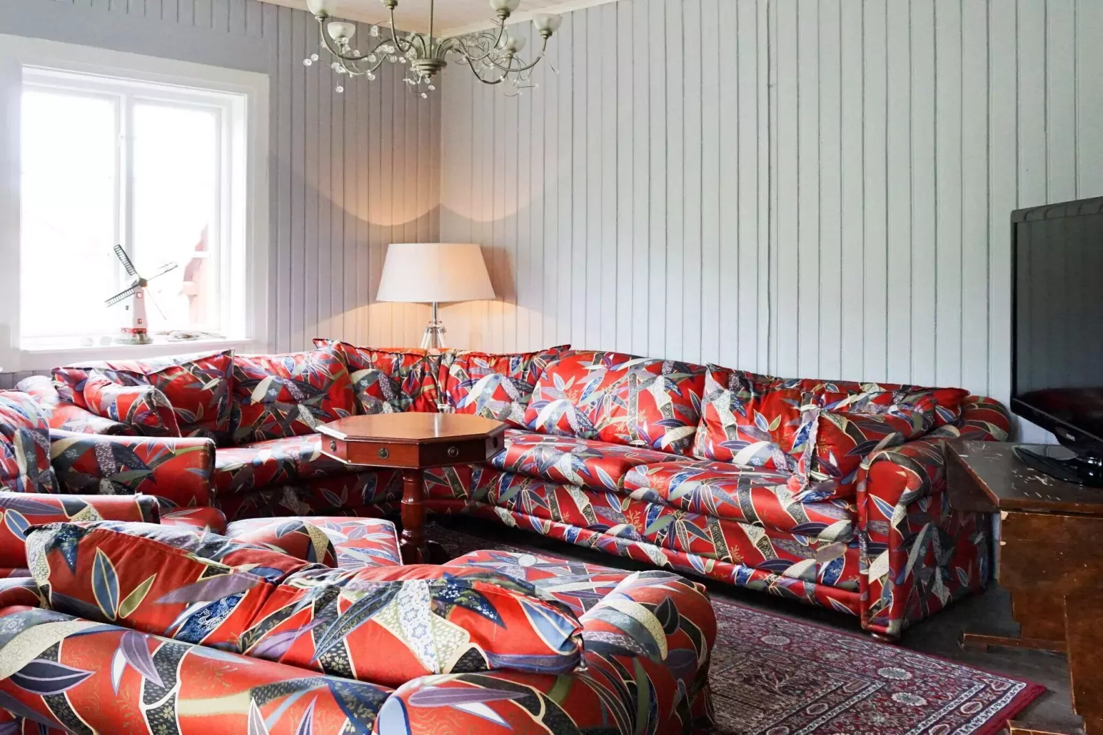 8 person holiday home in Køpingsvik-Indoor