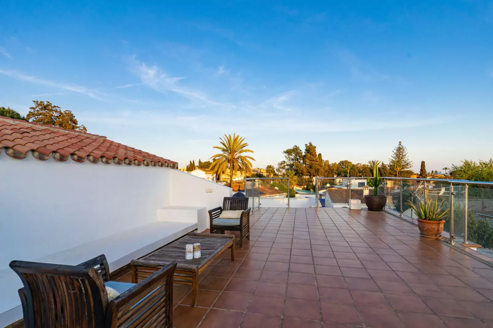 Villa Madrugada, beachside villa in Costabella-Terrasse