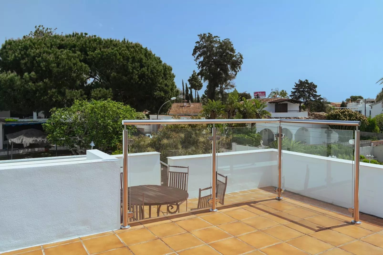 Villa Madrugada, beachside villa in Costabella-Terrasse