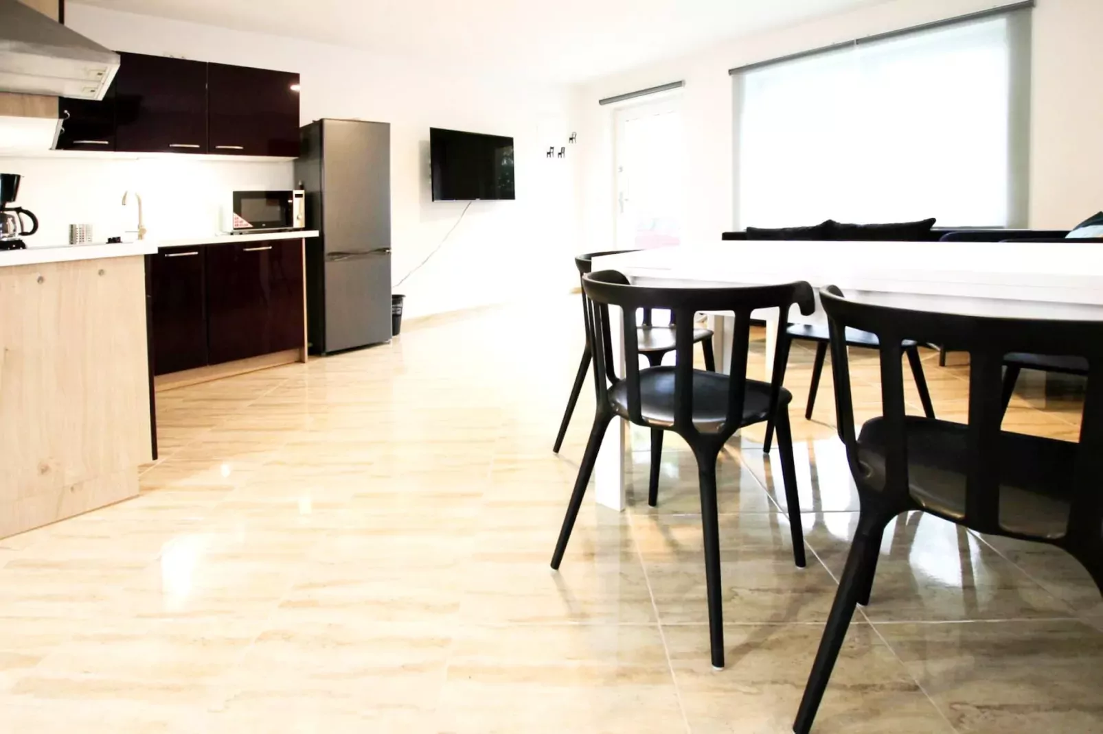 Reihenhaus Magerite-Kitchen