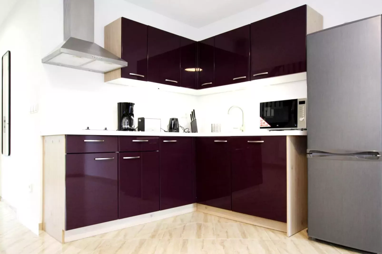 Reihenhaus Magerite-Kitchen