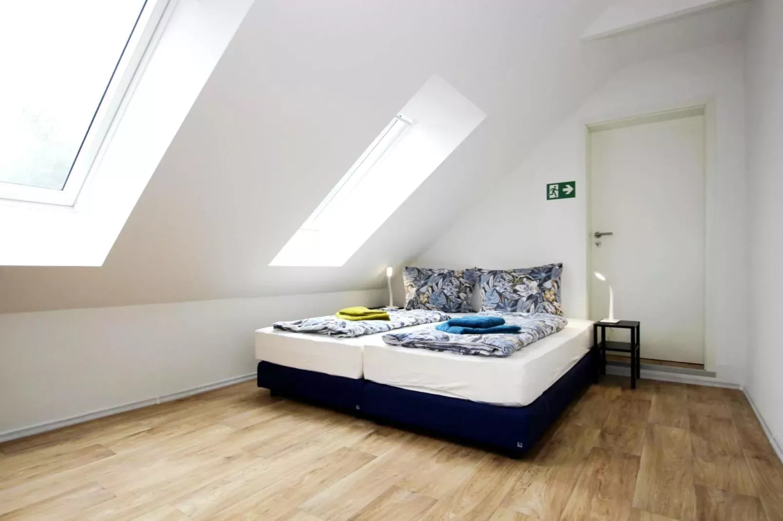 Reihenhaus Magerite-Bedroom