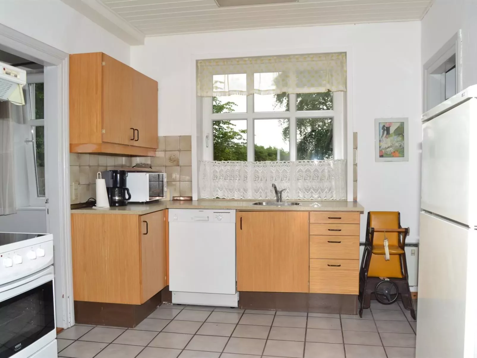 "Veli" - 1.7km from the sea-Inside