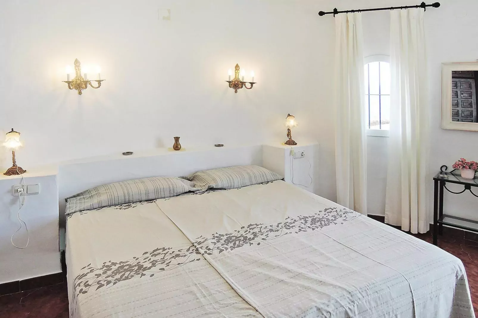 Villa Torre, Salobreña-Casa Torre-Schlafzimmer