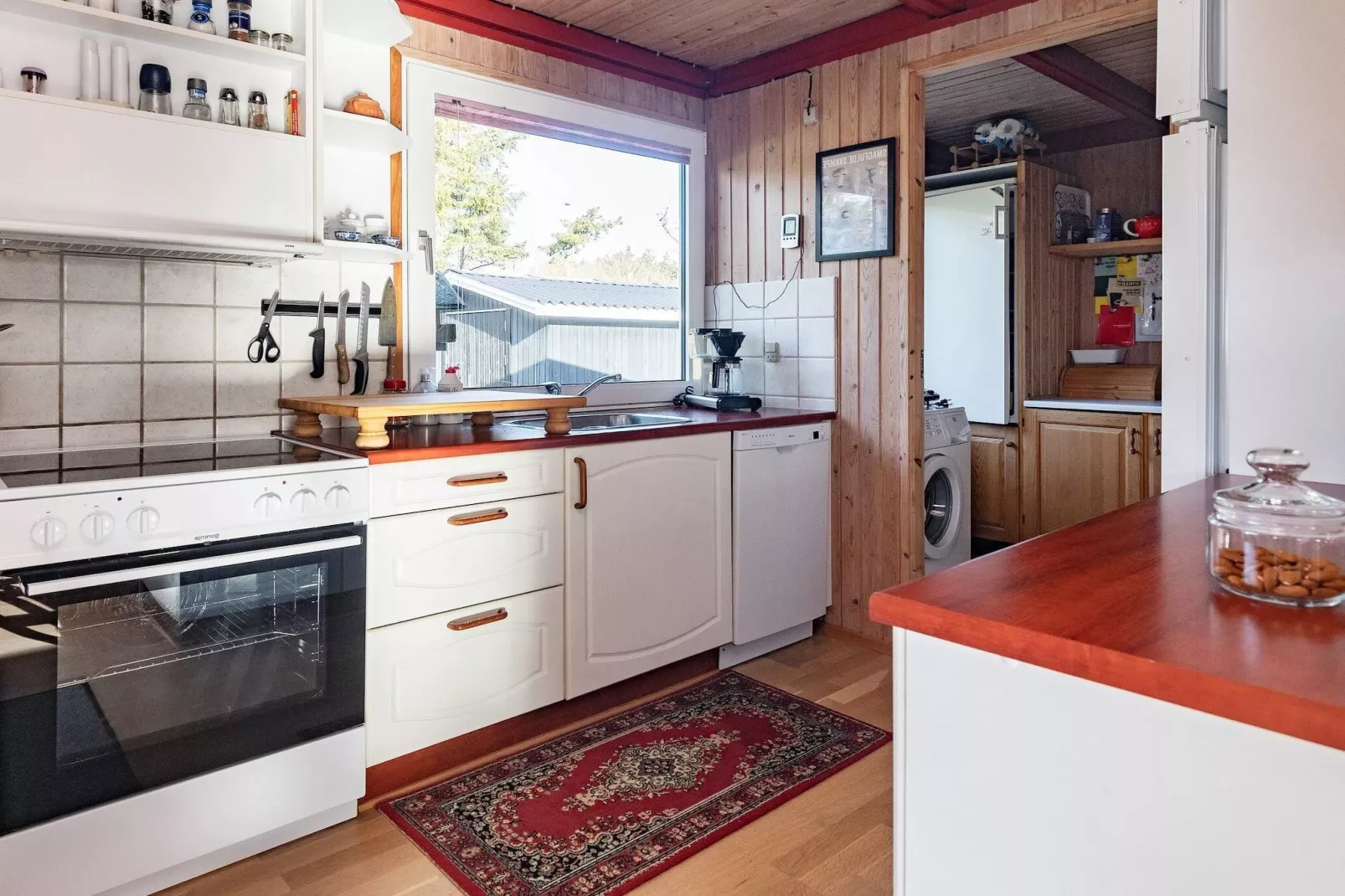 4 person holiday home in Hurup Thy-By Traum-Indoor
