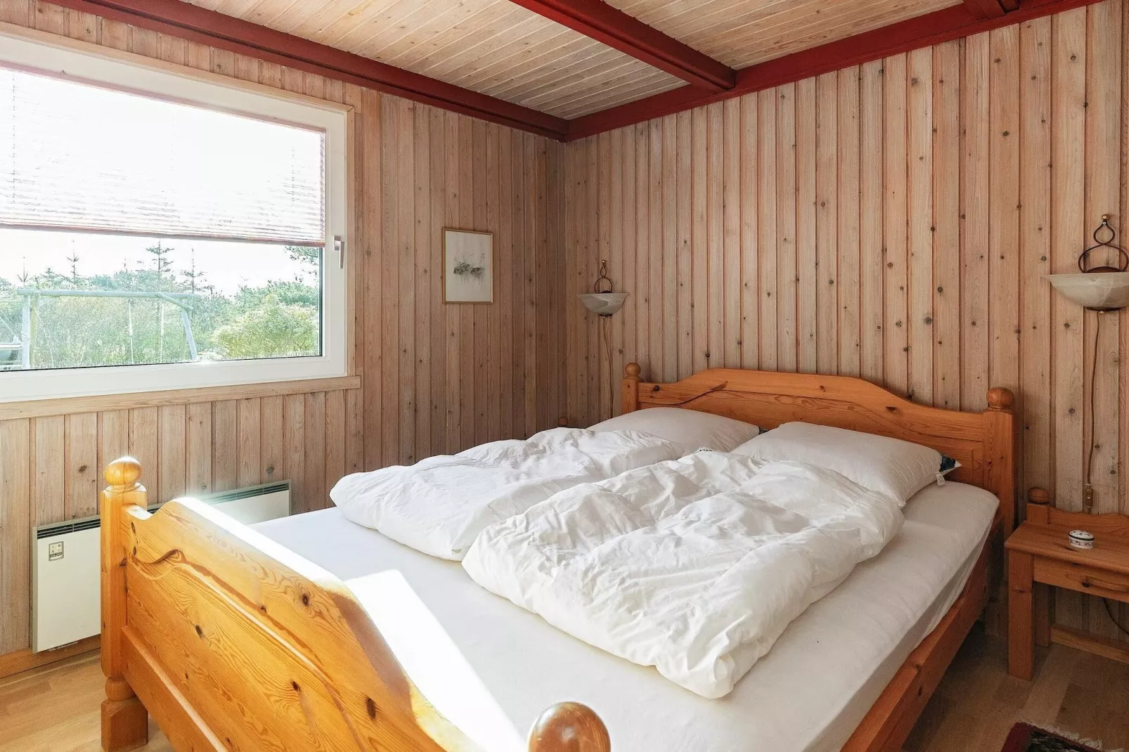 4 person holiday home in Hurup Thy-By Traum-Indoor