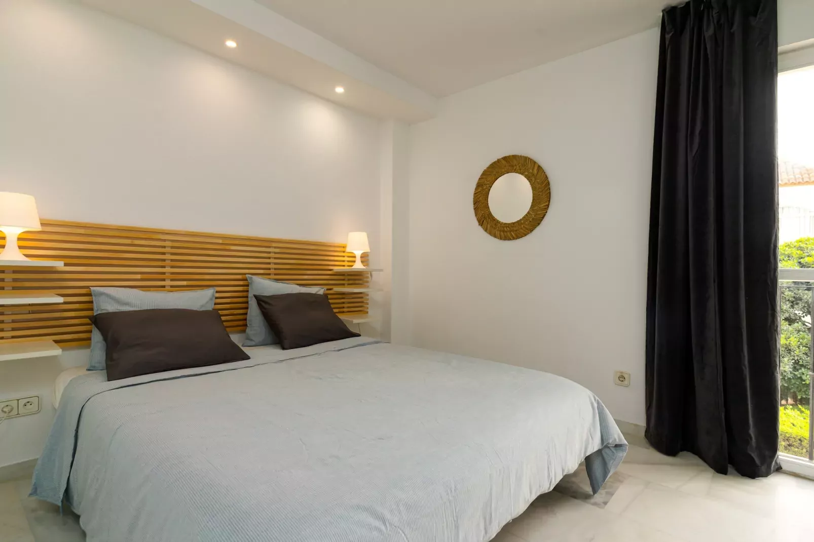 San Paul del Mar Norte-Bedroom