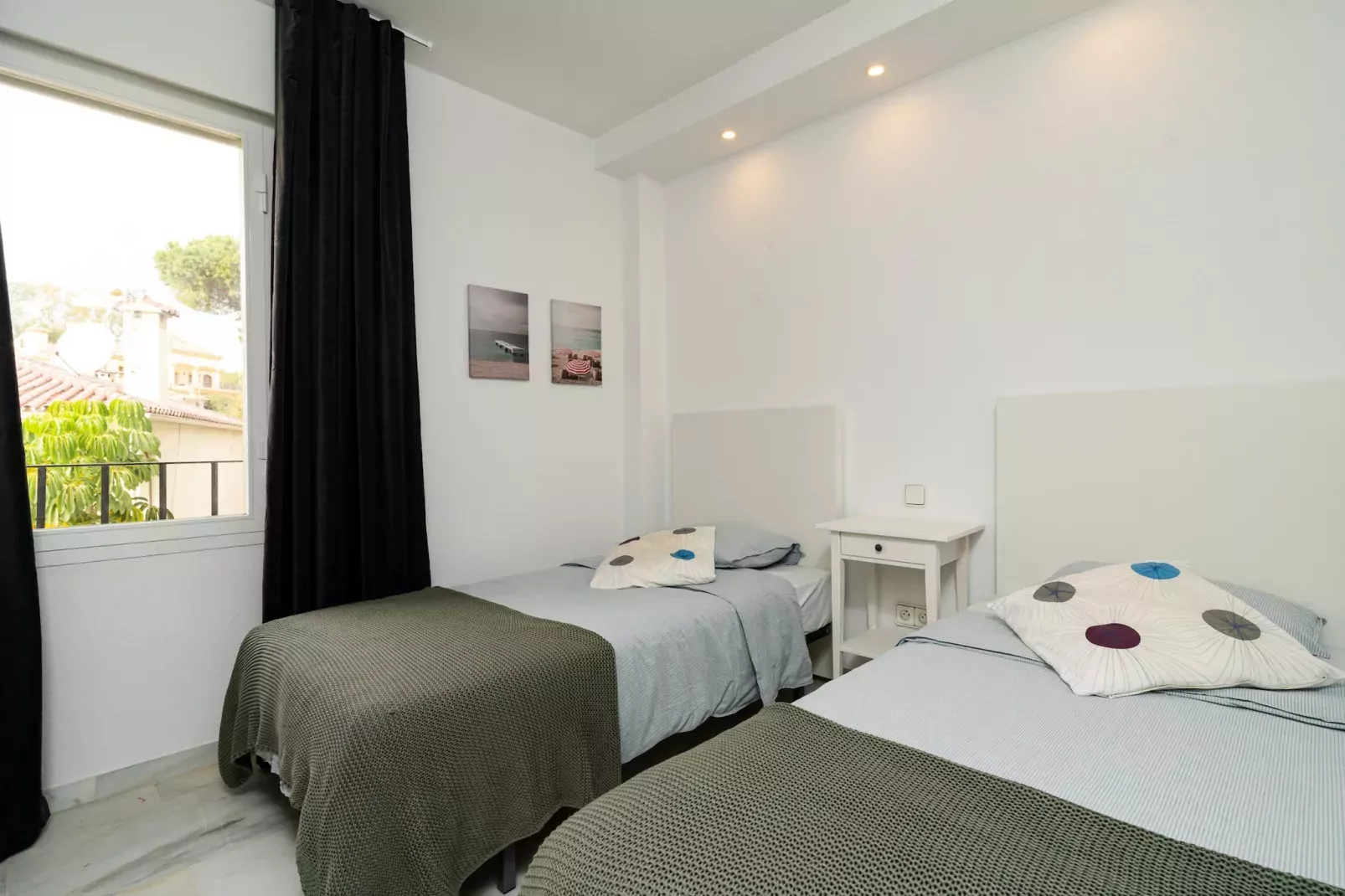 San Paul del Mar Norte-Bedroom