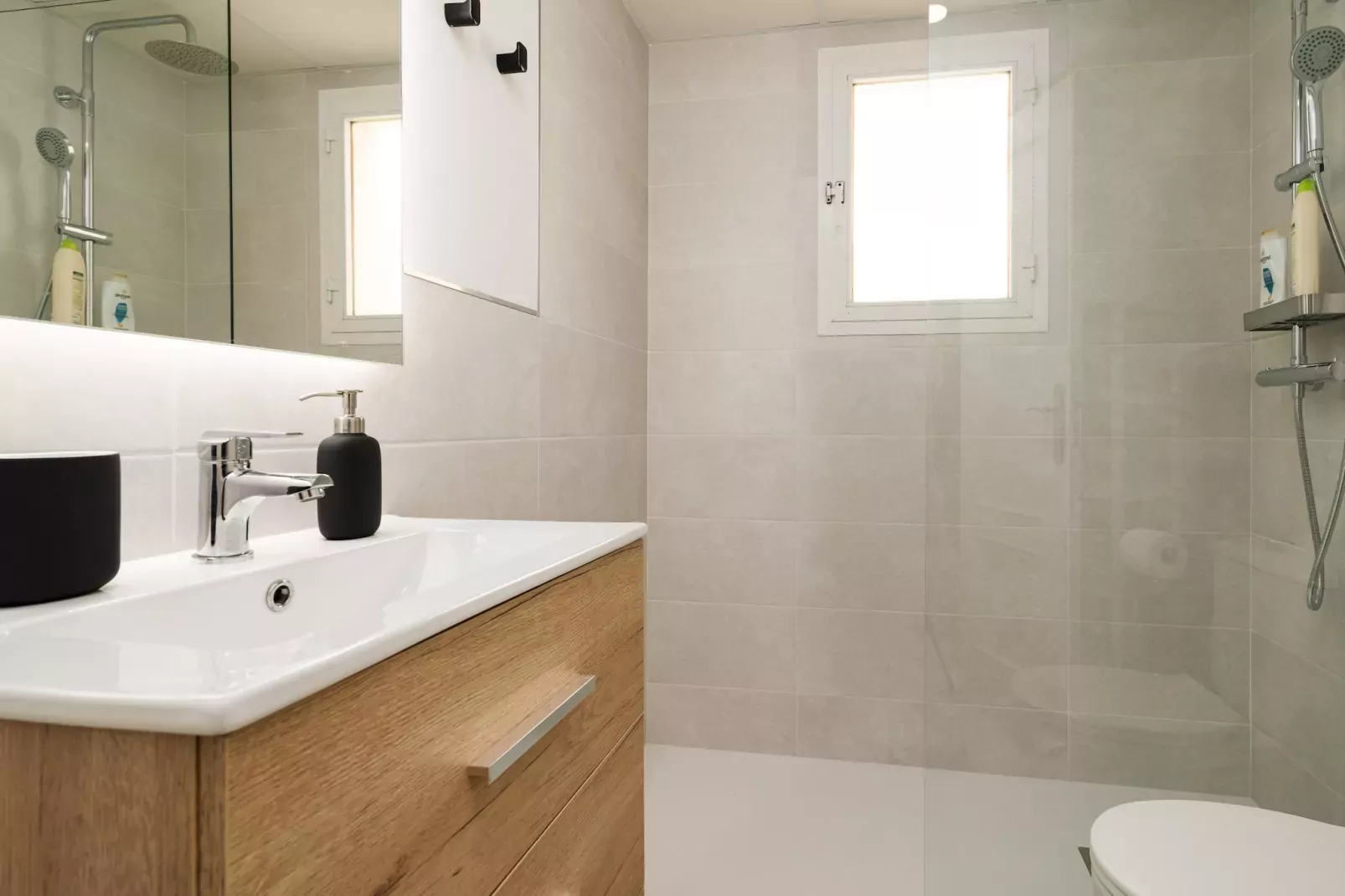 San Paul del Mar Norte-Bathroom