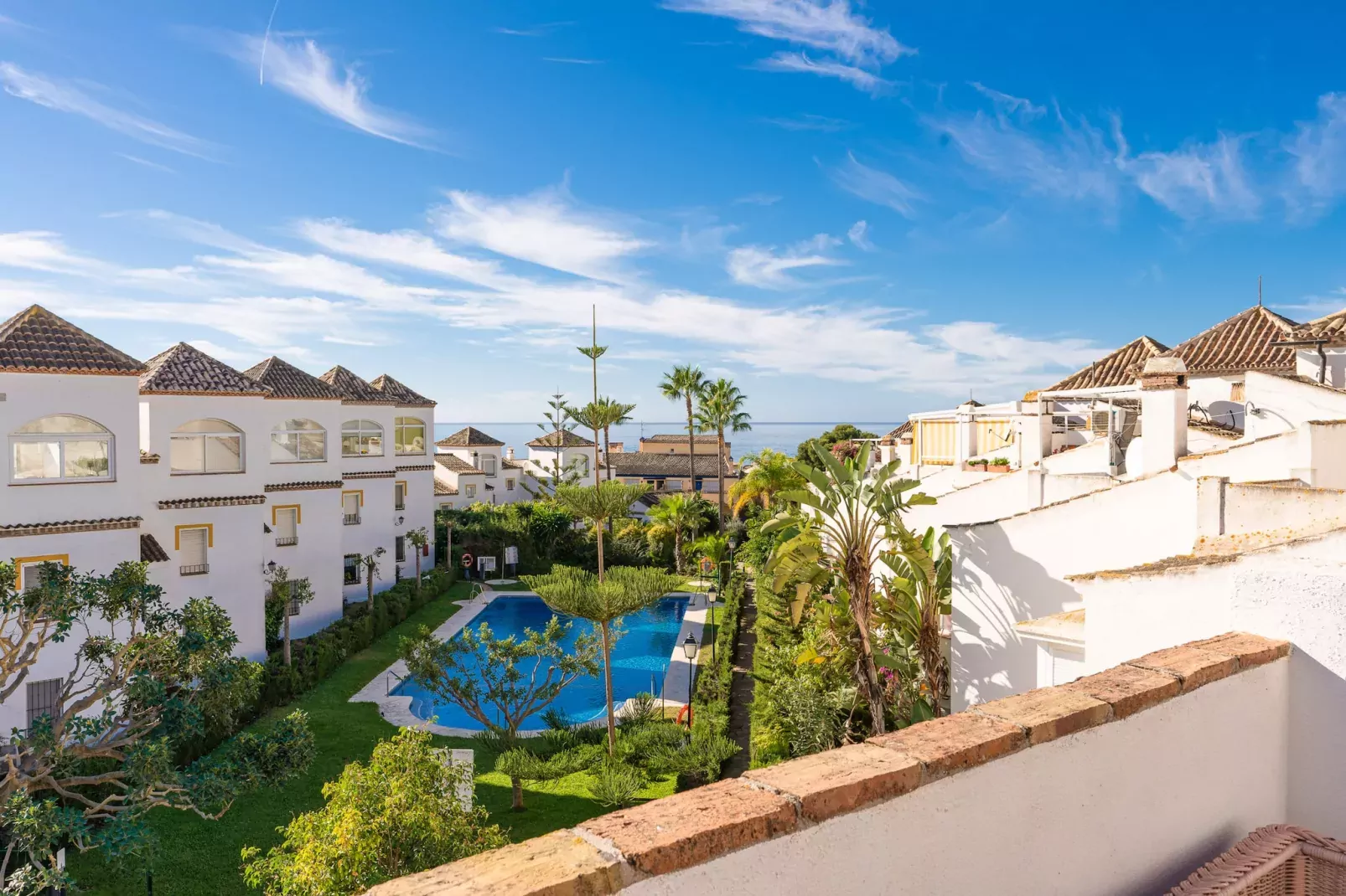 San Paul del Mar Norte-Outdoor