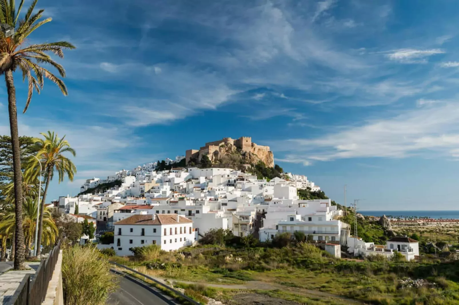 Villa Torre, Salobreña-Casa Torre-Gebiete Sommer 20 km