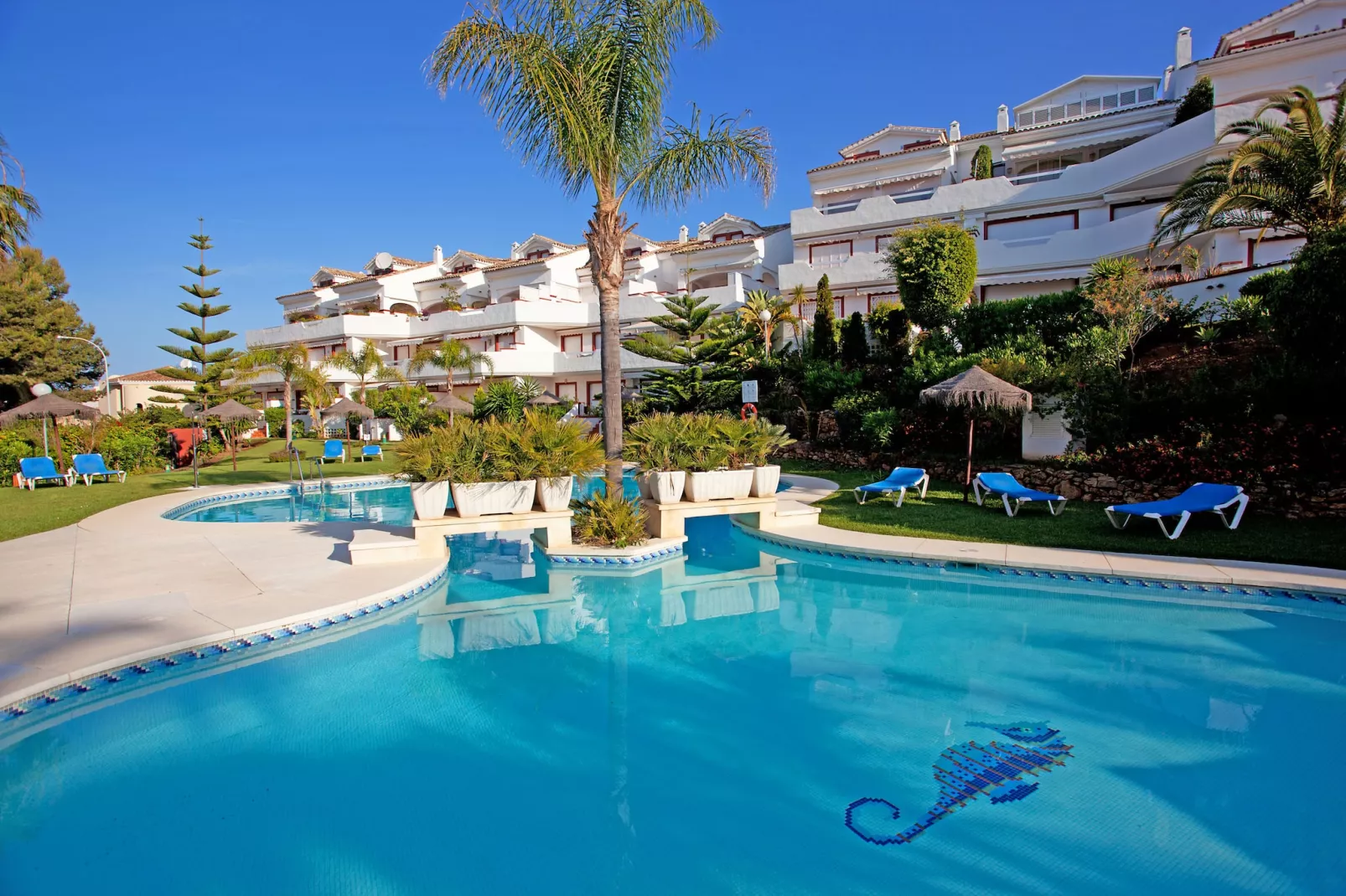 Marbella Playa 2 1 A-Pool