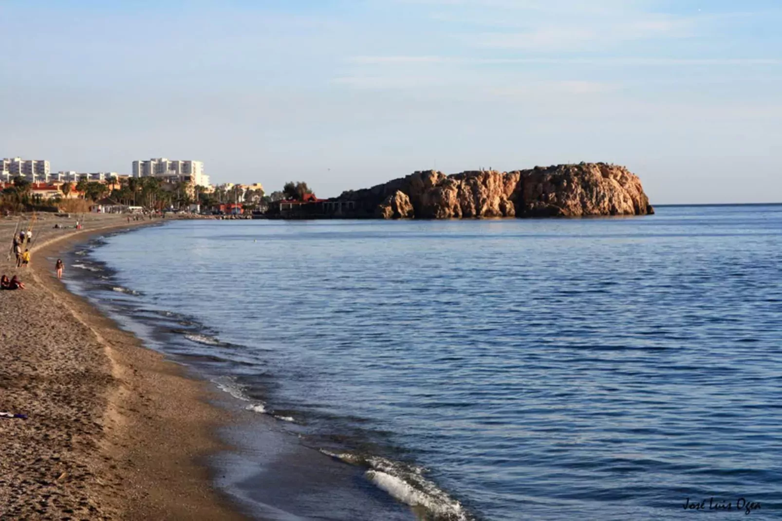 Villa Torre, Salobreña-Casa Torre-Gebiete Sommer 20 km