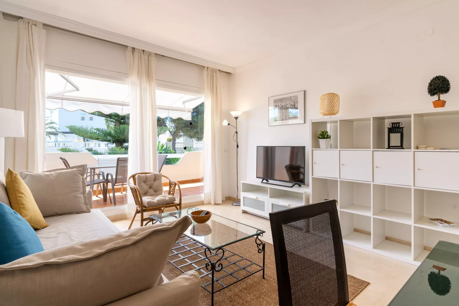 Marbella Playa 2 1 A-Living room