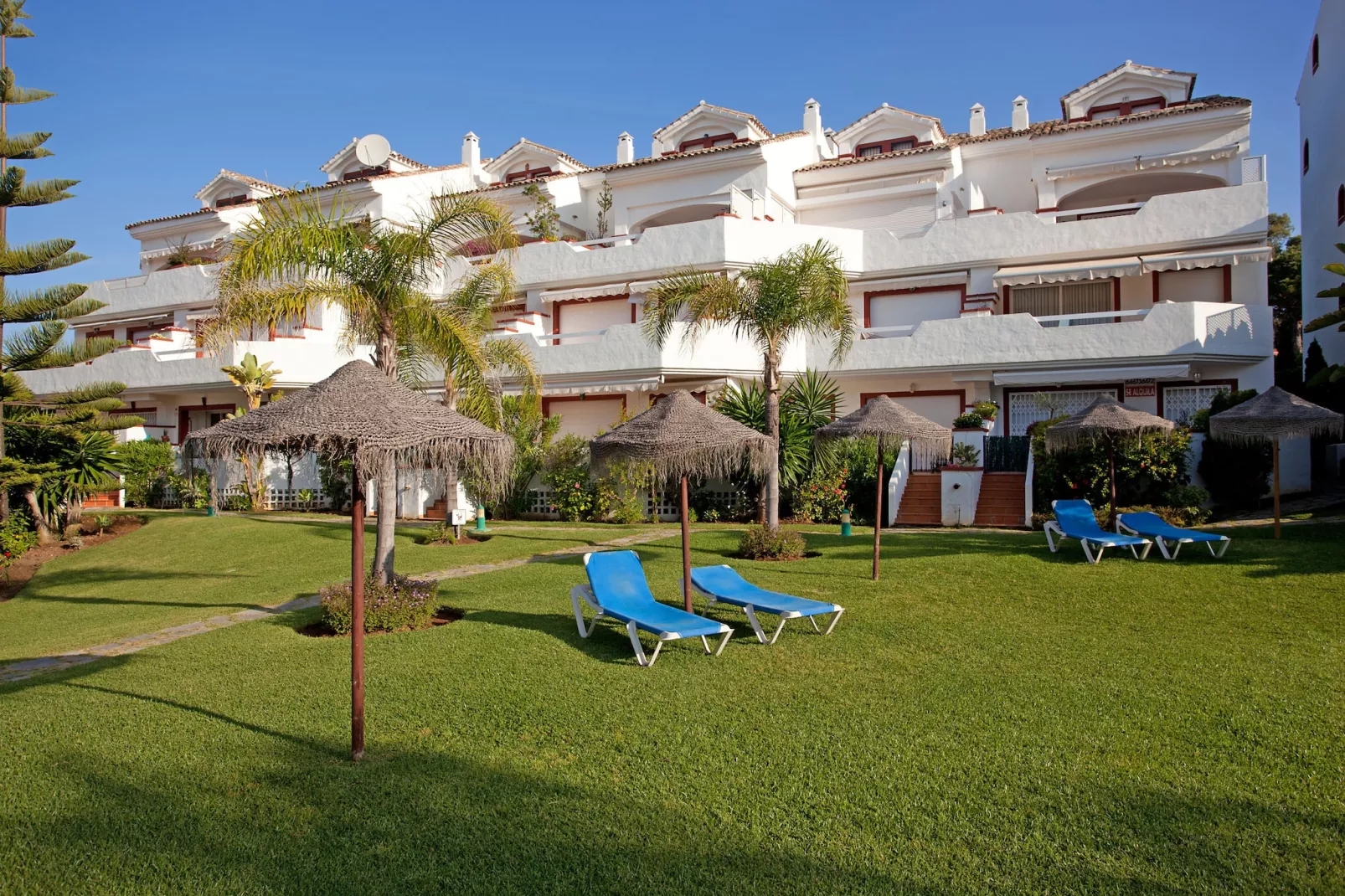 Marbella Playa 2 1 A-Gardens summer