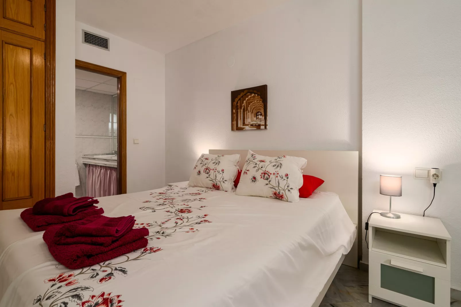 Alvarito Playa-Bedroom