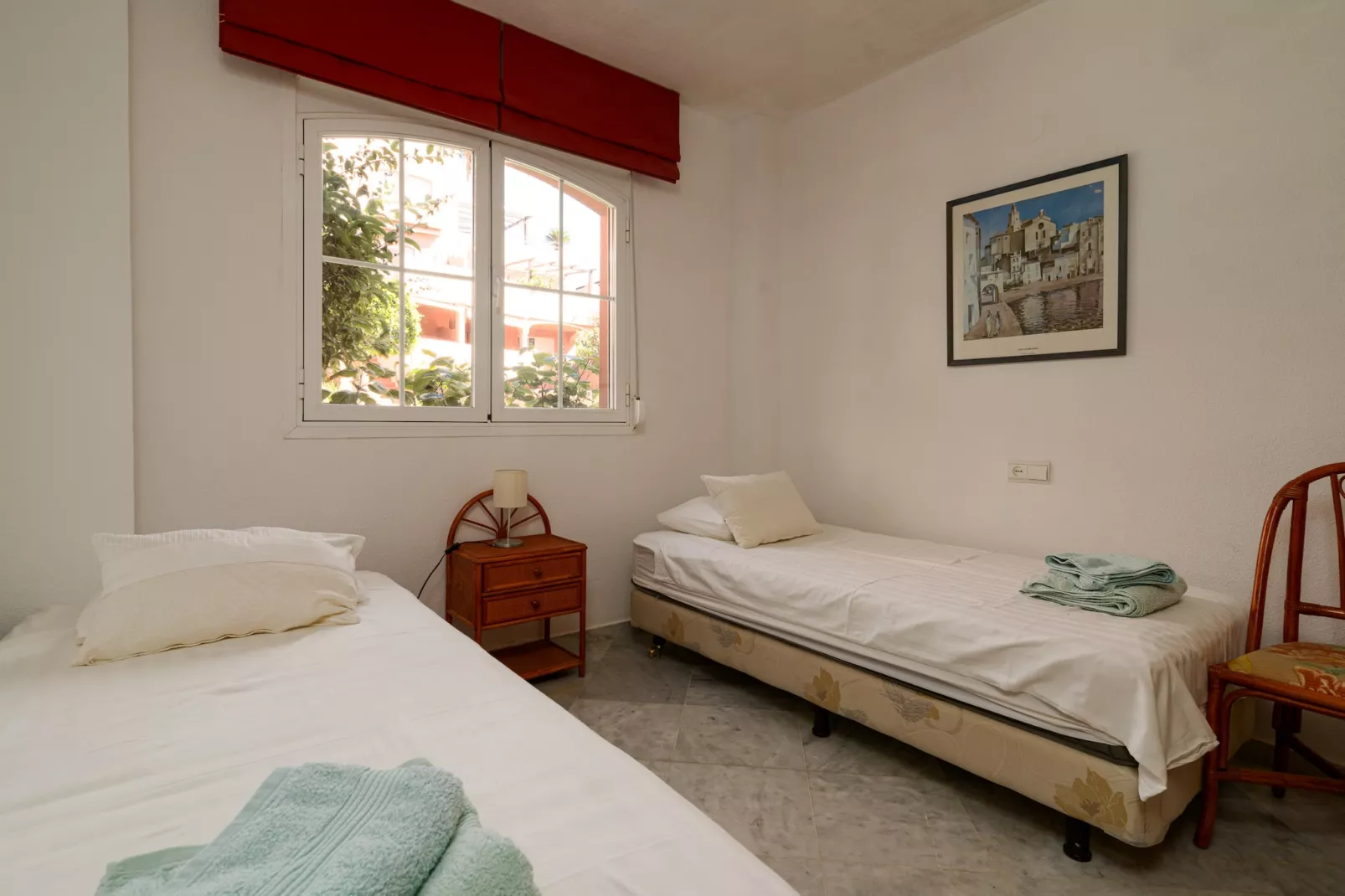 Alvarito Playa-Bedroom
