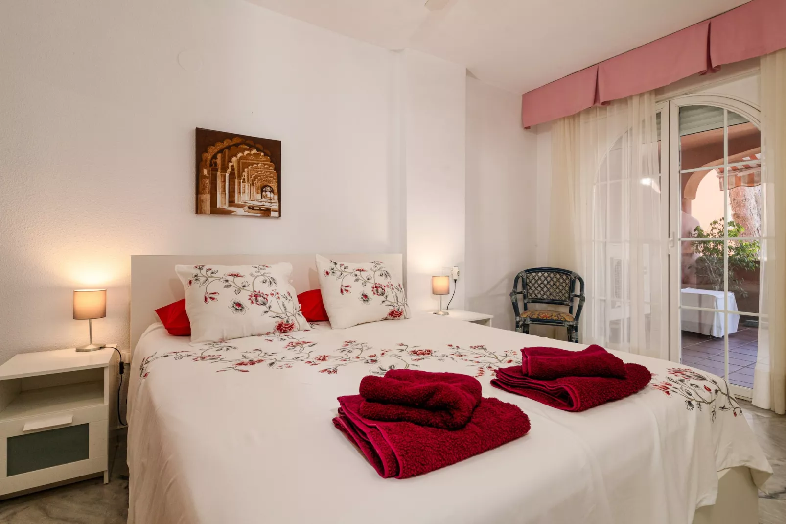 Alvarito Playa-Bedroom