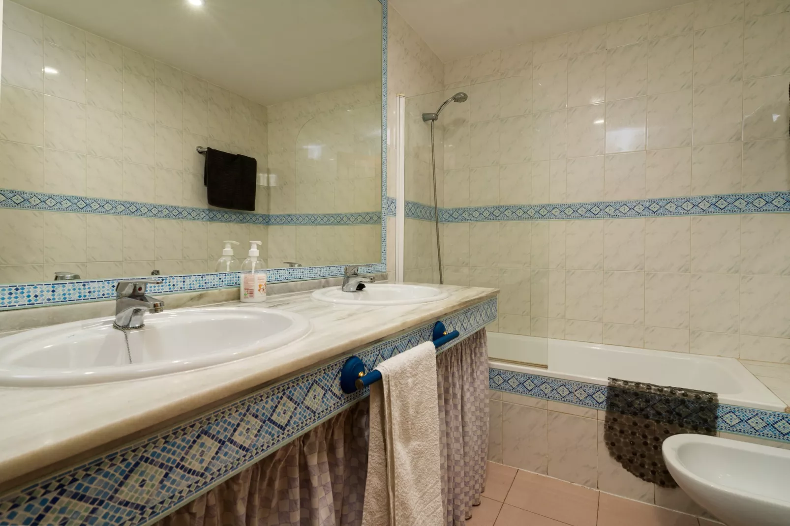 Alvarito Playa-Bathroom