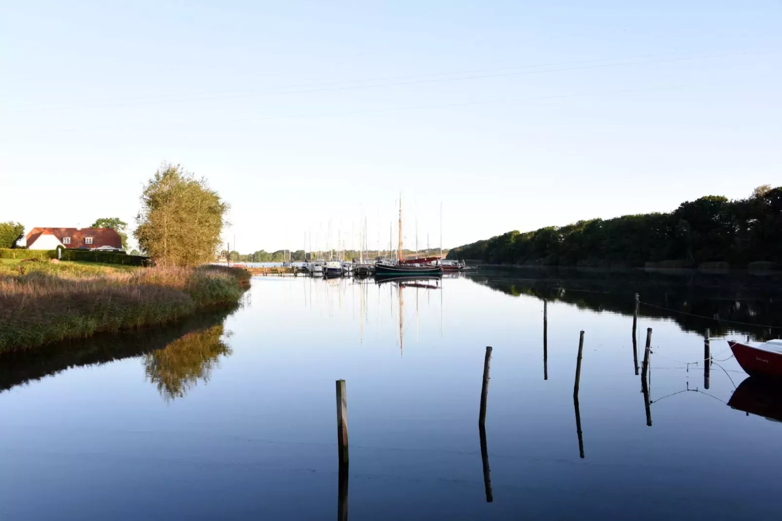 Havre de paix a Graerup -- By Traum Ferienwohnungen