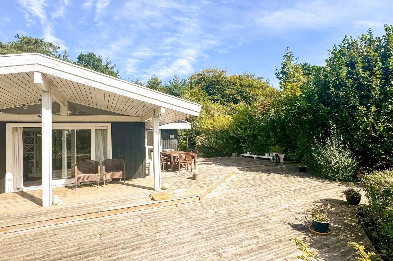 6 Personen Ferienhaus in Dronningmølle-By Traum