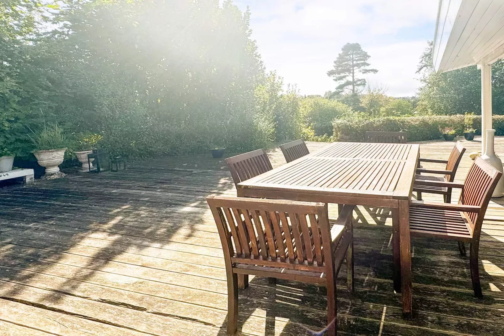 6 person holiday home in Dronningmølle-By Traum-Outdoor
