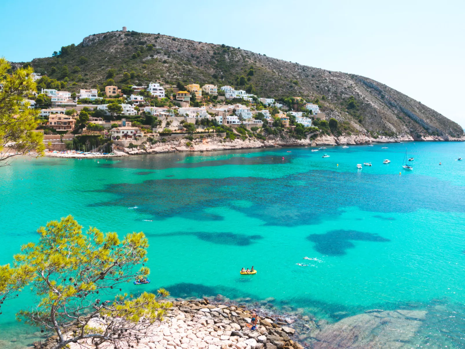 Sentido-Area