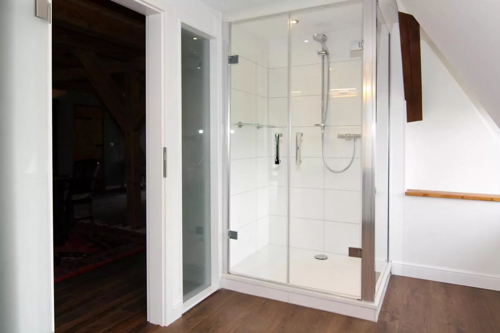 Birgit 1-2 Pers 88 qm Teil B-Bathroom