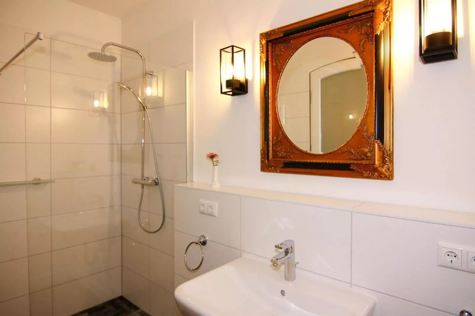 Birgit 1-2 Pers 88 qm Teil B-Bathroom